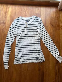 A&F Long Sleeve Top