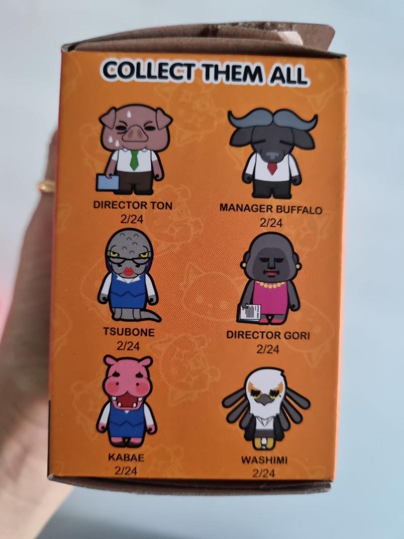 Aggretsuko kidrobot Clearance