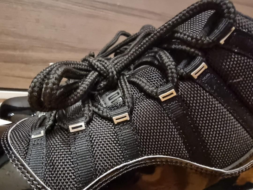 Air Jordan 11 Jubilee Size 5.5Y/UK 5/EU 38, Women's Fashion, Footwear,  Sneakers on Carousell