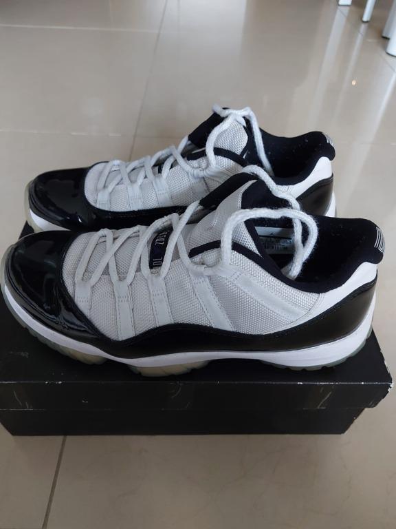 Jordan 11 concord 2014 top