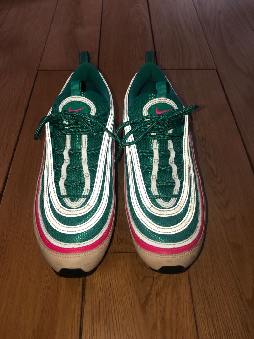 Air max 97 south beach resell hot sale