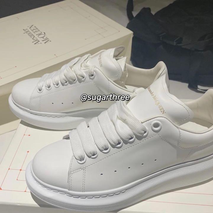 Mcqueen store alexander sneakers