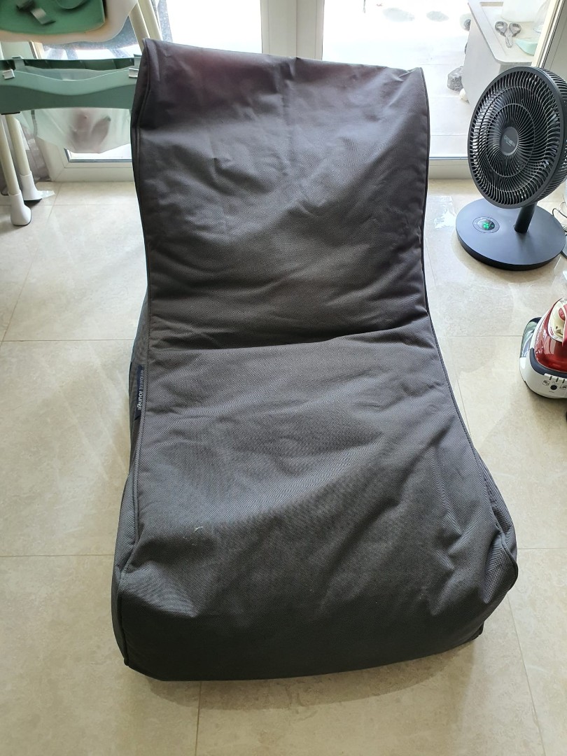 Ambient Lounge Bean Bag Chair, Furniture & Home Living, Furniture