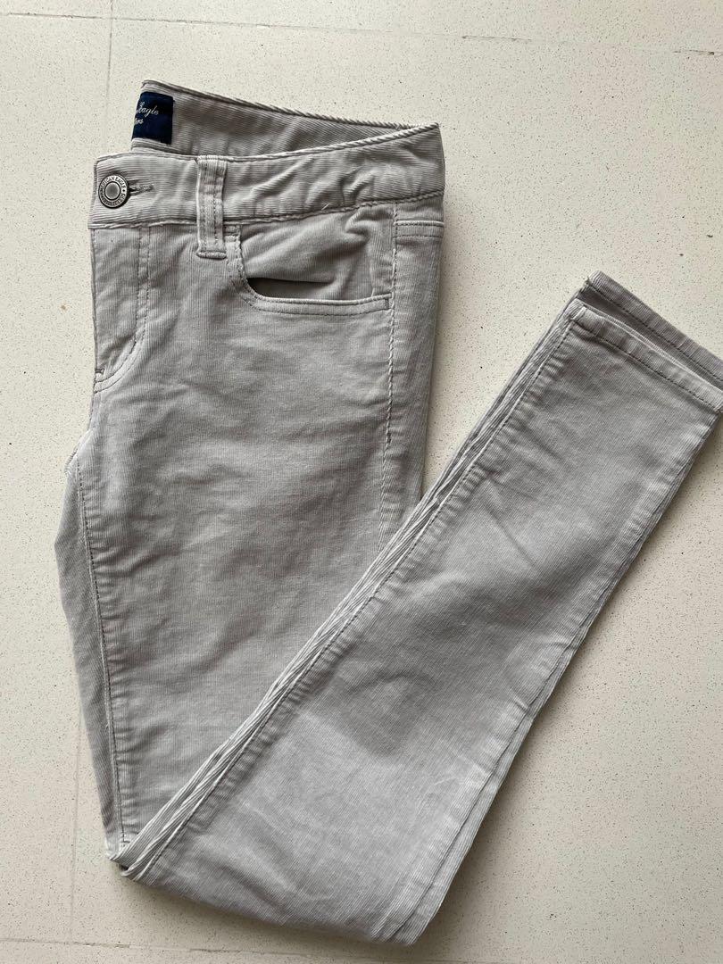American Eagle Outfitters Jeggings Jeans Women s Fashion Bottoms Jeans Leggings on Carousell