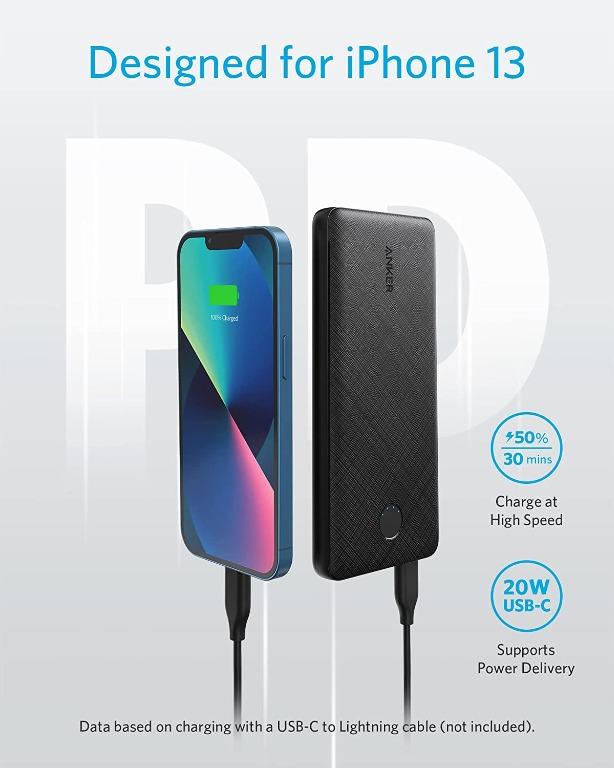 Grab an Anker PowerCore Slim 10,000mAh Power Bank for Only $10.79 - IGN