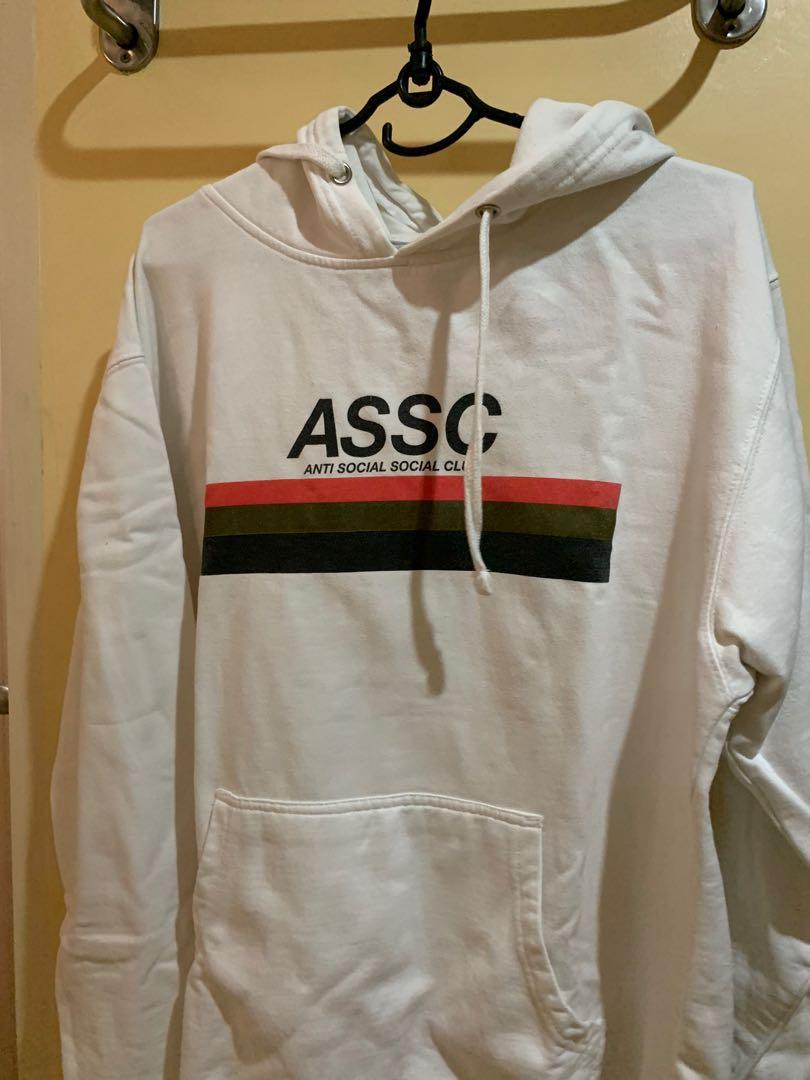 Assc type r hoodie cheap