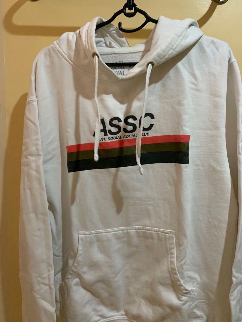 Assc type r hoodie sales