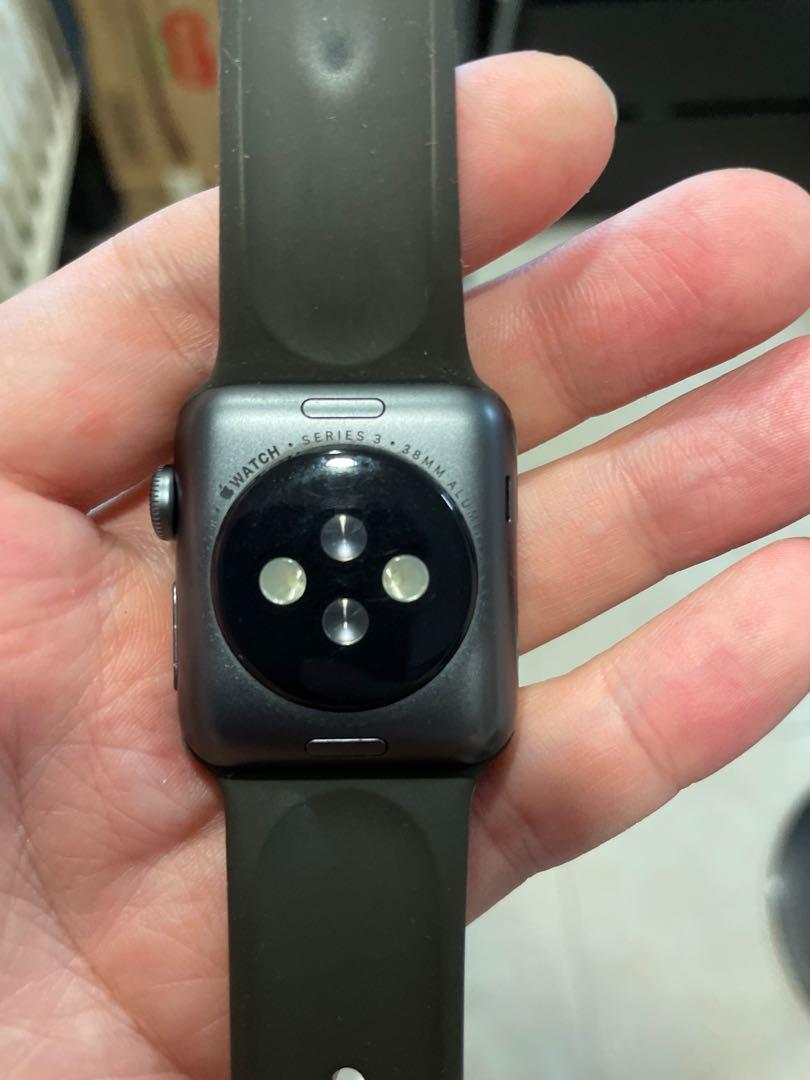 Apple iwatch series 3 38 cm