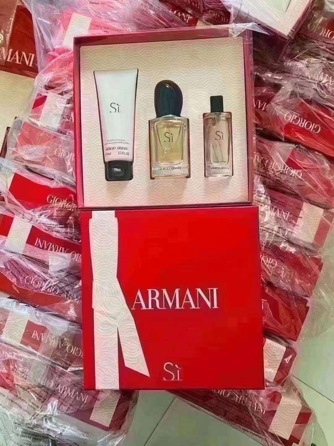 Giorgio armani hotsell si cream