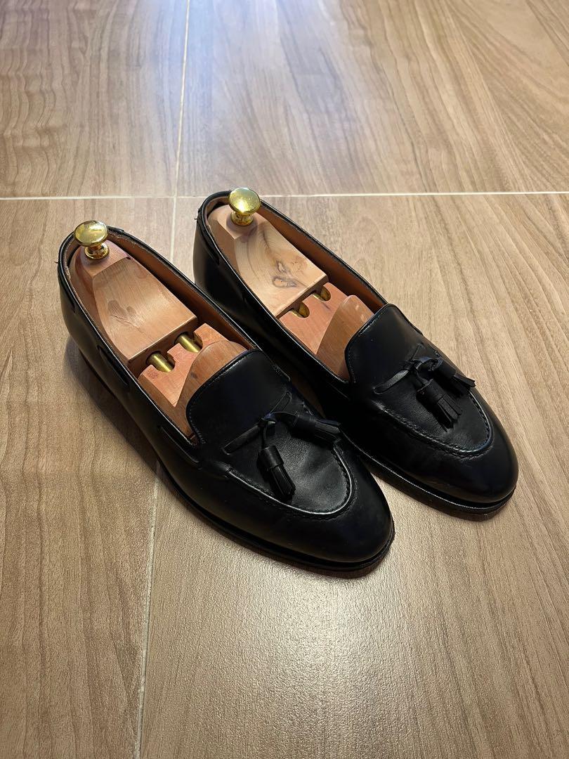 Hudson tassel loafer sale