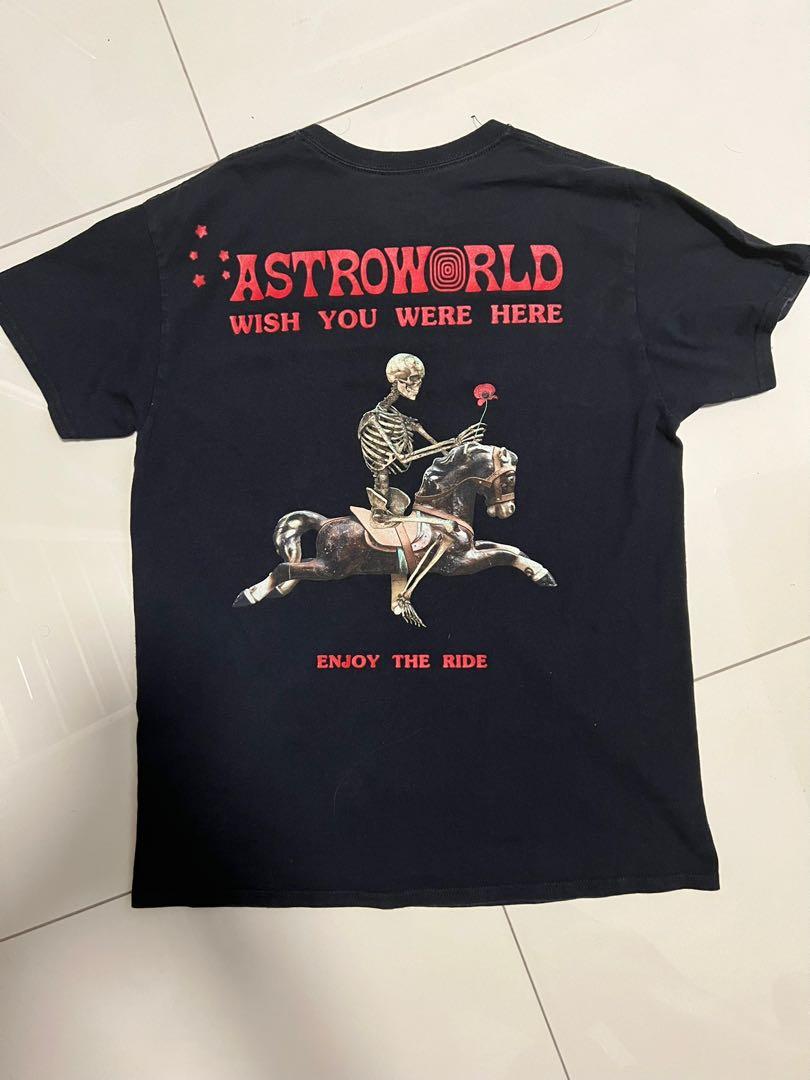 Enjoy the shop ride astroworld shirt