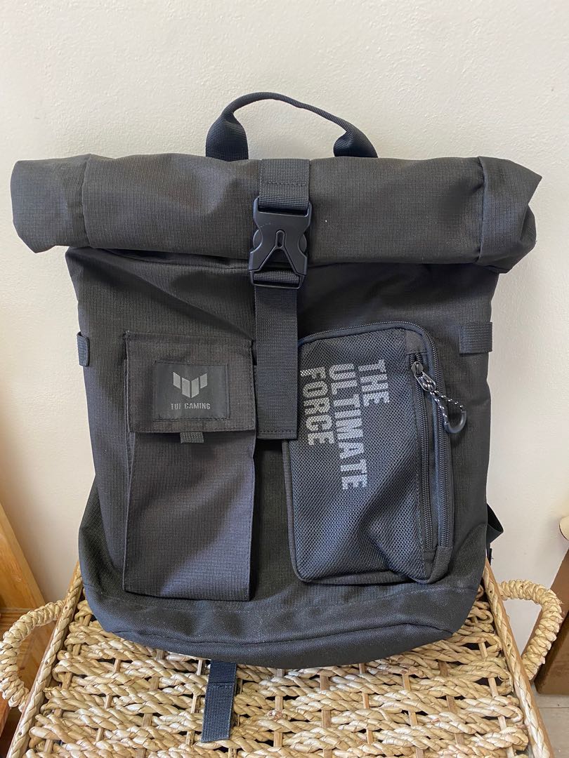TUF Gaming BP2700 Backpack｜Apparel, Bags & Gear｜ASUS USA