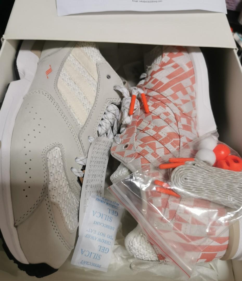 Authentic Adidas Consortium X Shelflife Zx 4000 G26959 New
