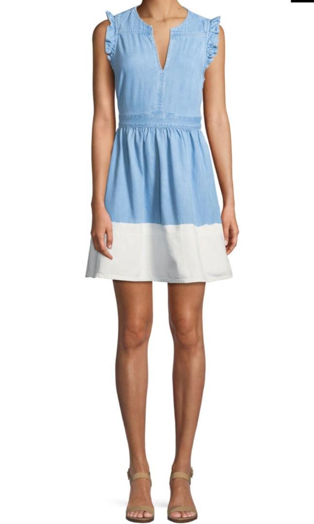 kate spade new york denim dresses