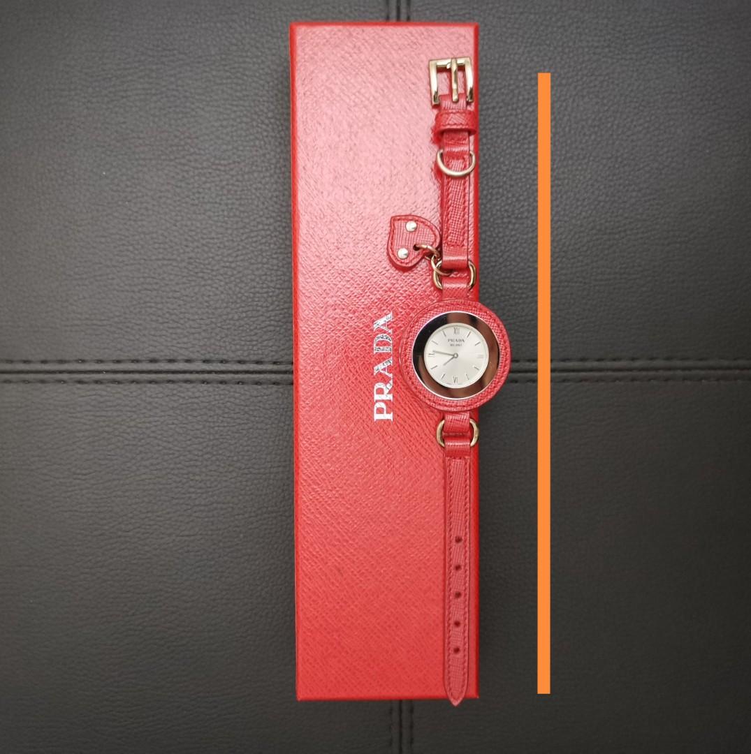 Prada watches price new arrivals