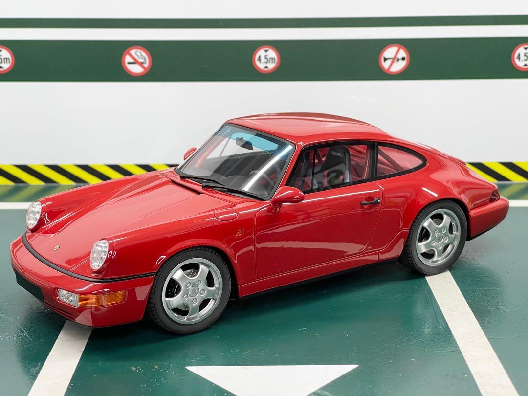 Porsche 964 diecast 2025
