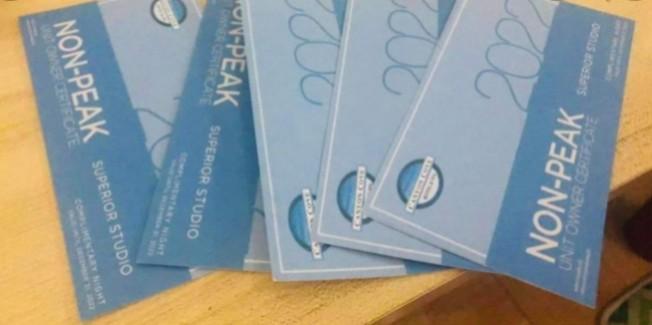 Available Canyon Cove vouchers (Category: Vouchers) located in Manila. Submitted by colorozo (Listing ID 1164493776, Image 1). Description: For Sale Canyon Cove Vouchers legit unit owner pm for more details.