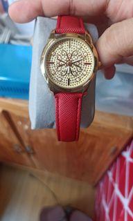 Avon red watch