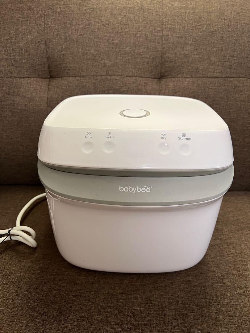 Babybee UV Sterilizer, Babies & Kids, Nursing & Feeding, Breastfeeding