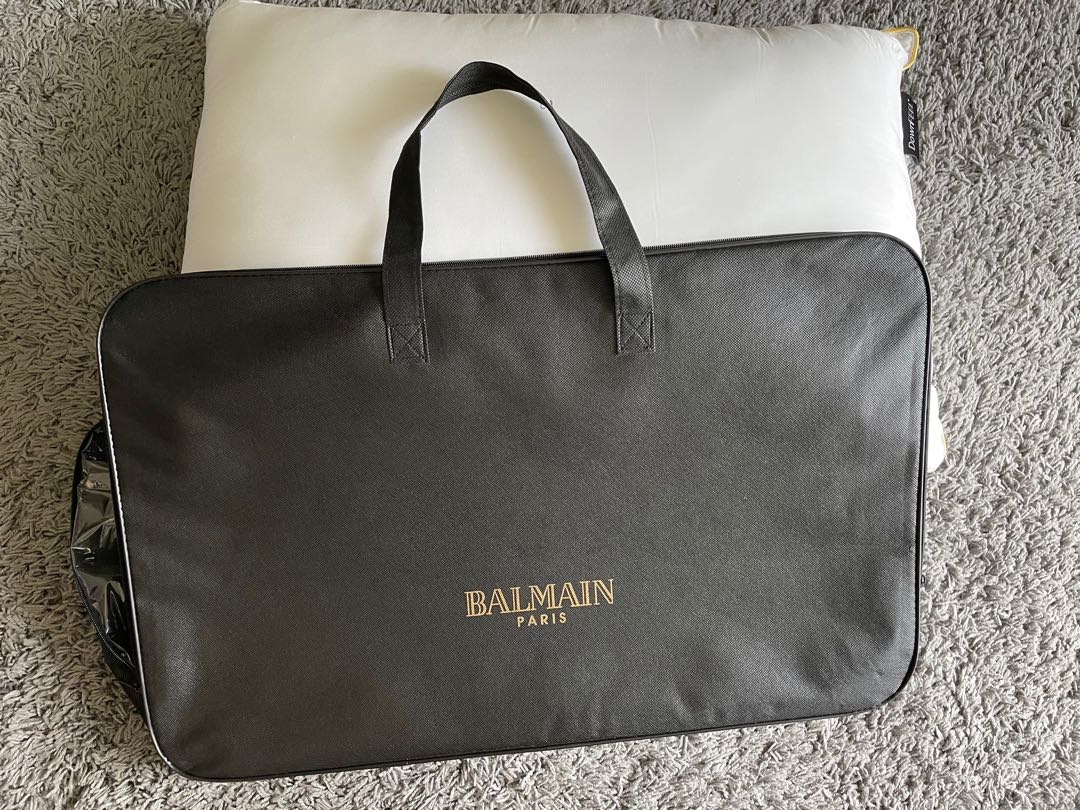 BALMAIN Pairs Pillow 1700GM, Furniture & Home Living, Bedding & Towels
