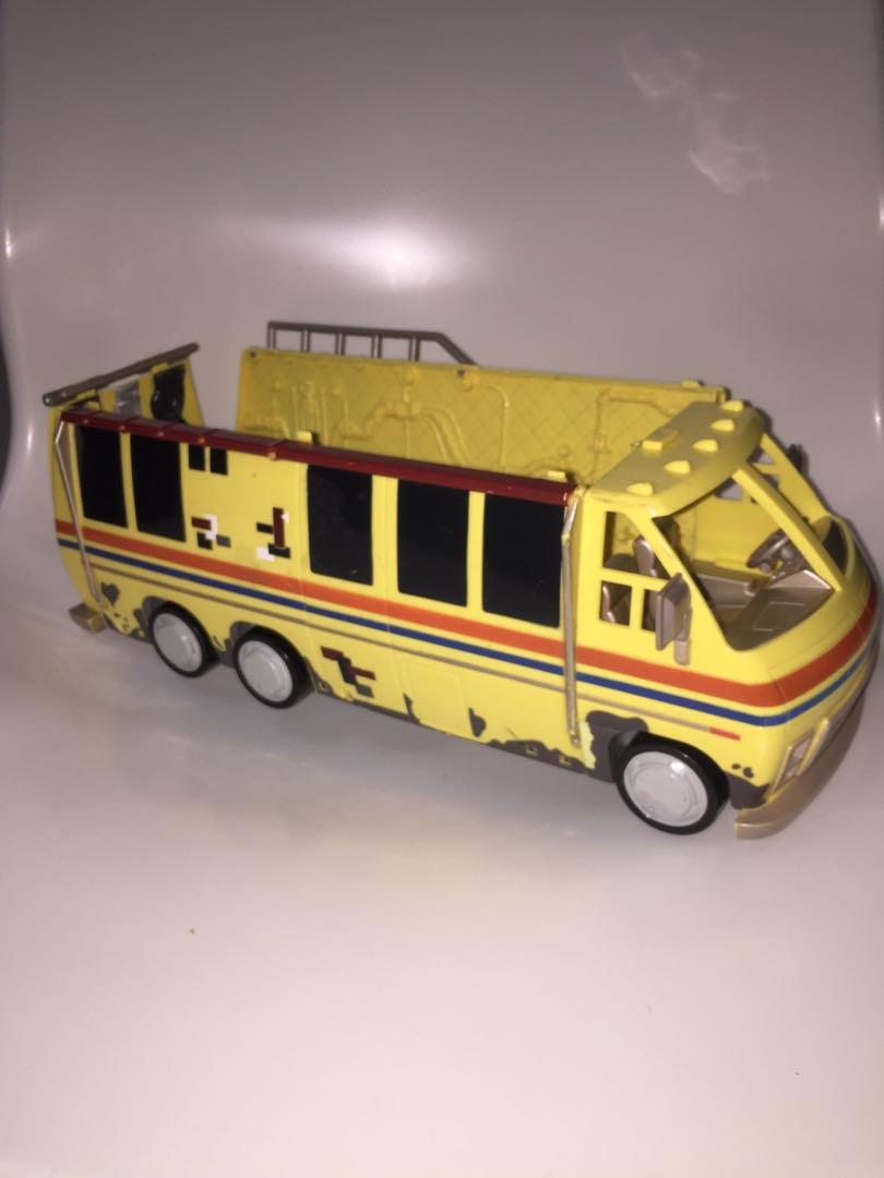 Ben 10 rv toy sales