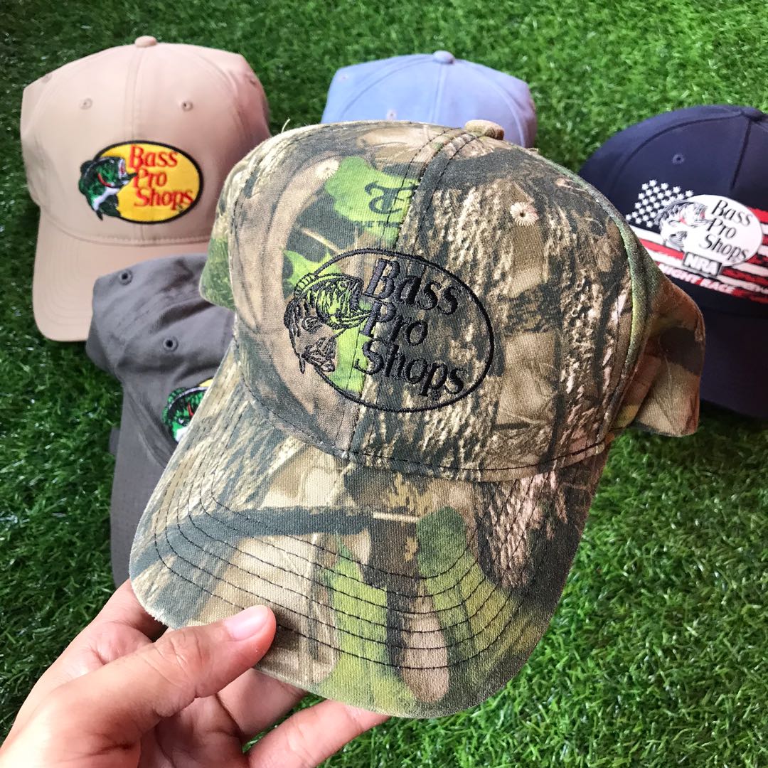 Bass Pro Shops gone hunting cap, Men's 