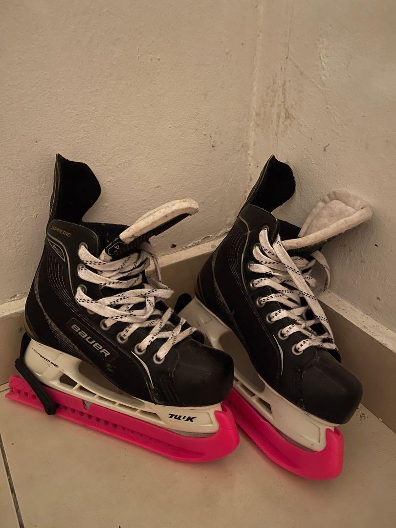 BAUERE ICE SKATING SHOE, Men's Fashion, Footwear, Sneakers on Carousell