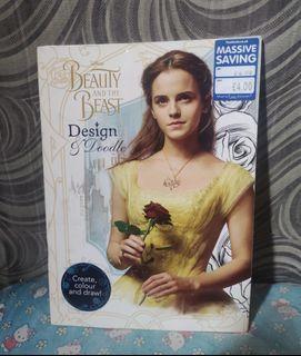Beauty and the Beast Story & Activity Book