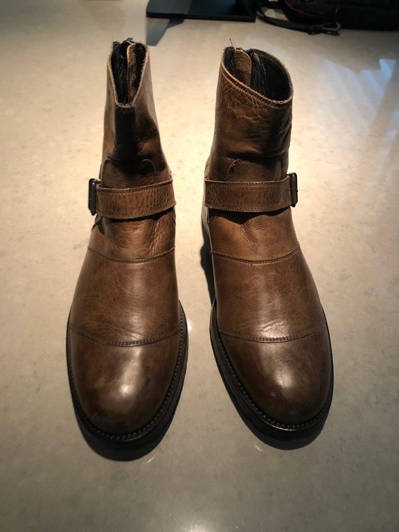 Belstaff trialmaster boots clearance mens