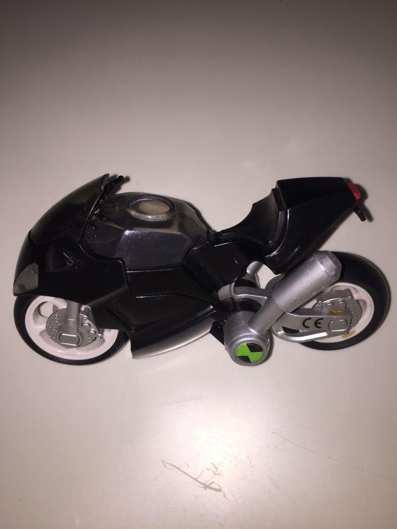 Ben 10 remote control bike 2025