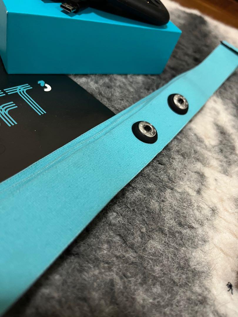 BFT 3 cardio heart rate monitor bodyfit , Sports Equipment, Exercise & Fitness, Cardio & Fitness