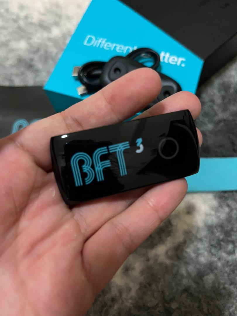 BFT 3 cardio heart rate monitor bodyfit , Sports Equipment, Exercise & Fitness, Cardio & Fitness