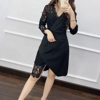 Black dress silvervogue