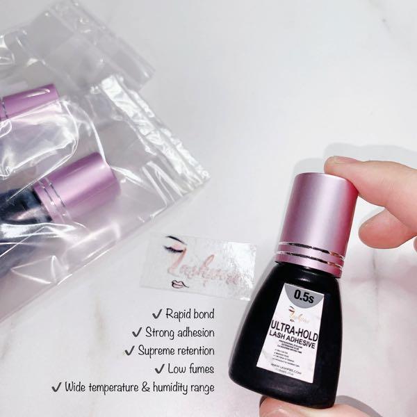 B.lack Label Eyelash Extensions Glue Superb Retention Rapid ...