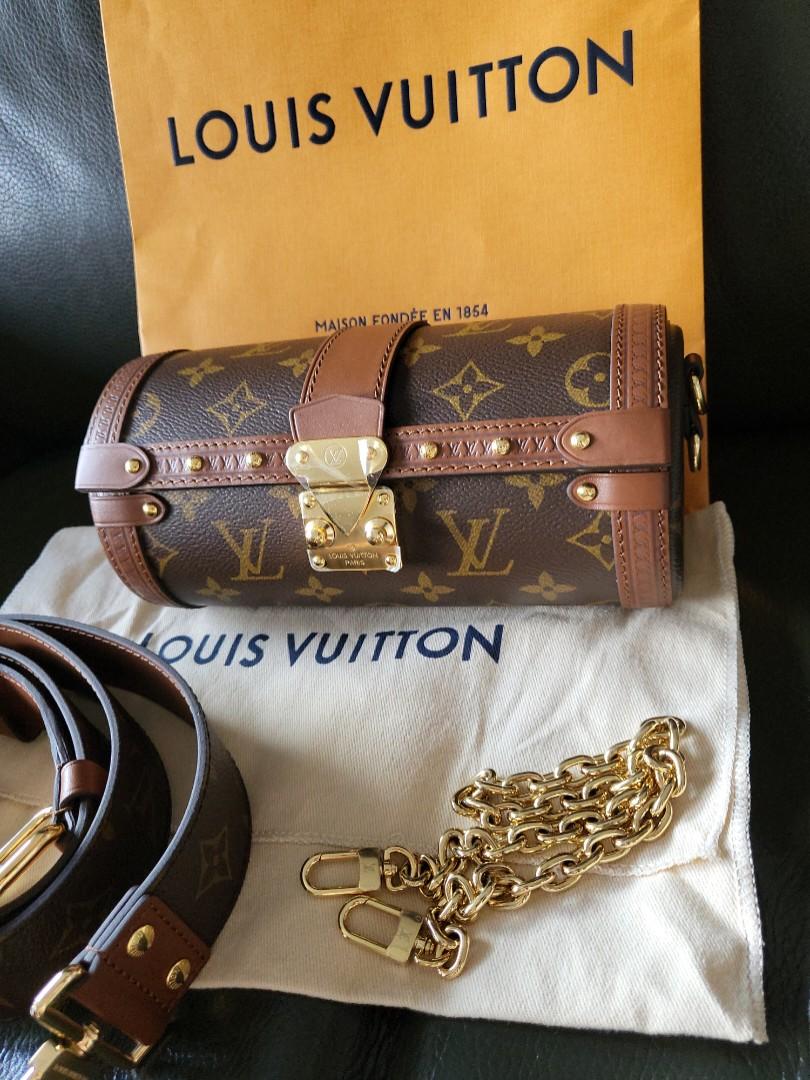 Buy Louis Vuitton LOUISVUITTON Size:- M57835 Papillon Trunk Monogram Chain  Shoulder Bag from Japan - Buy authentic Plus exclusive items from Japan