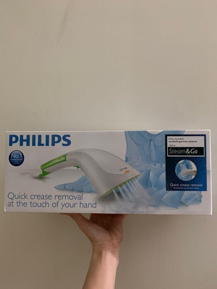 philips steam & go 1000w