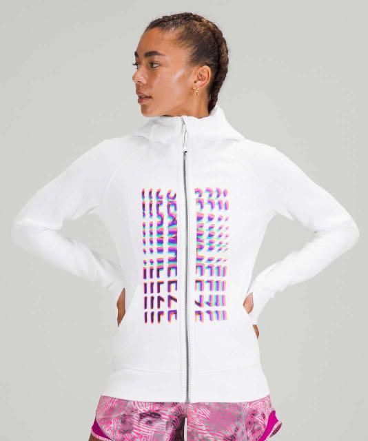 Lululemon Scuba Hoodie size 8 Cotton Fleece Women s Fashion Coats Jackets and Outerwear on Carousell