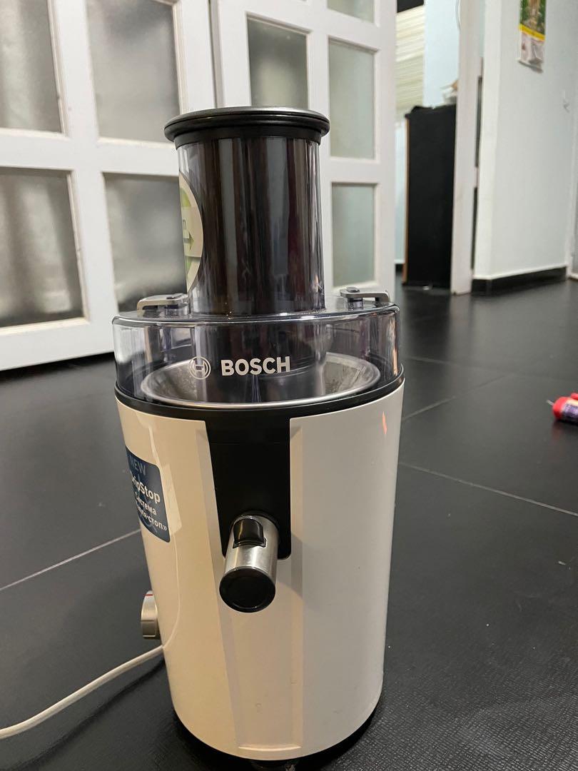 Bosch MES25A0 Juice Extractor VitaJuice 2, TV & Home Appliances ...