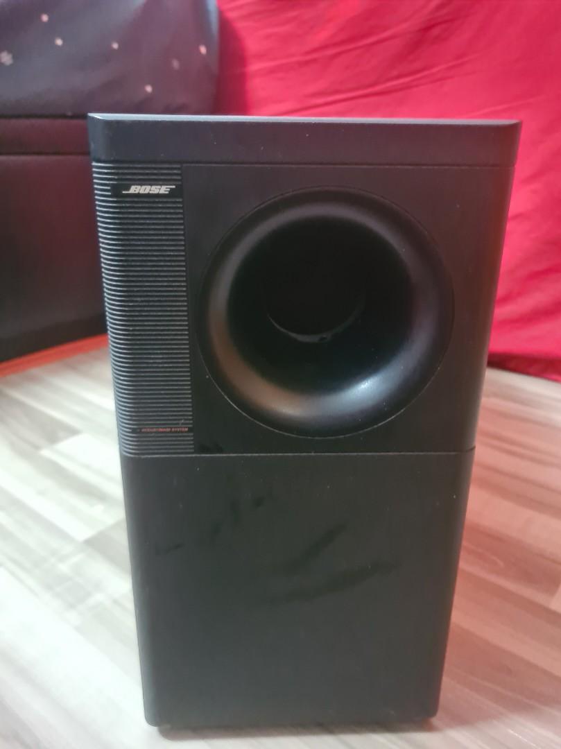 Bose lifestyle 21 sale
