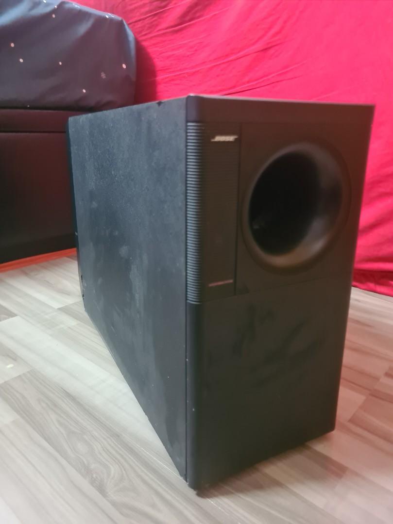 Bose lifestyle 21 online