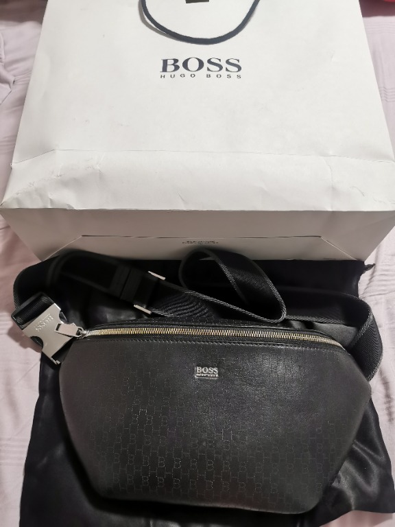 Bum bag best sale hugo boss