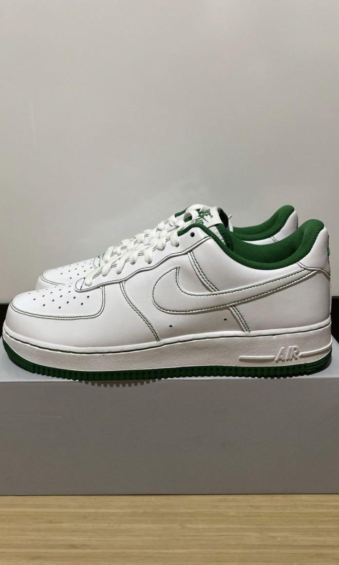 Nike air force online 1 pine green