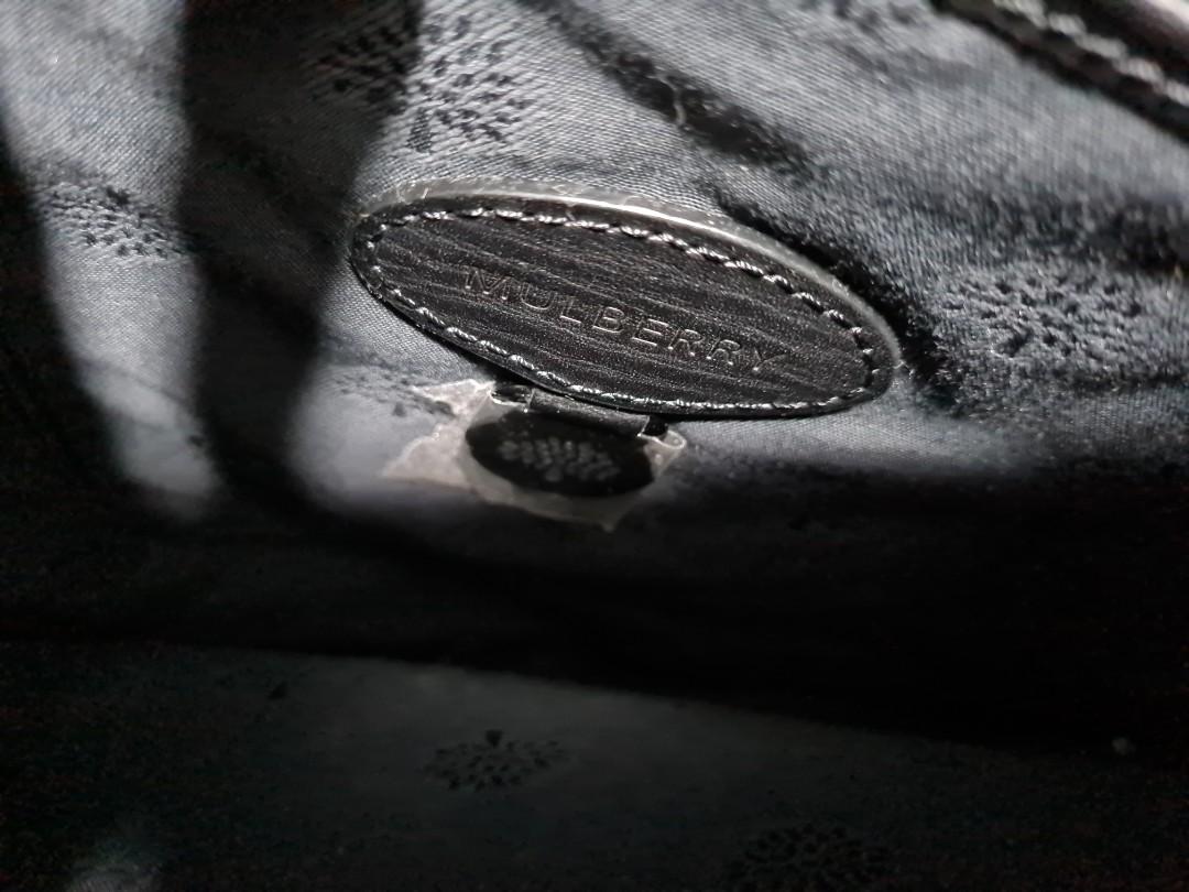 Brand New Mulberry Tony laptop bag, Men's Fashion, Bags, Briefcases on