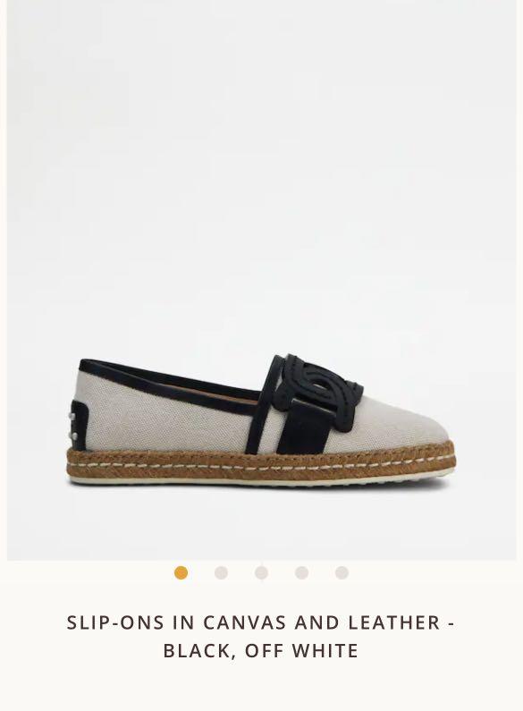 New TOD’S wore once! Like New ( wore once) Tod main image 3