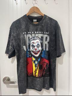 Brandnew Oversized Vintage Shirt - Joker