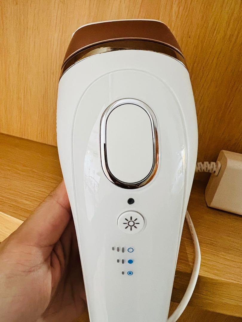 Braun Silk expert 6029 彩光脫毛器, 美容＆化妝品, 沐浴＆身體護理