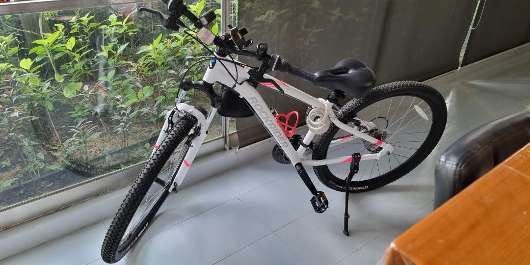 Btwin hotsell rockrider 440