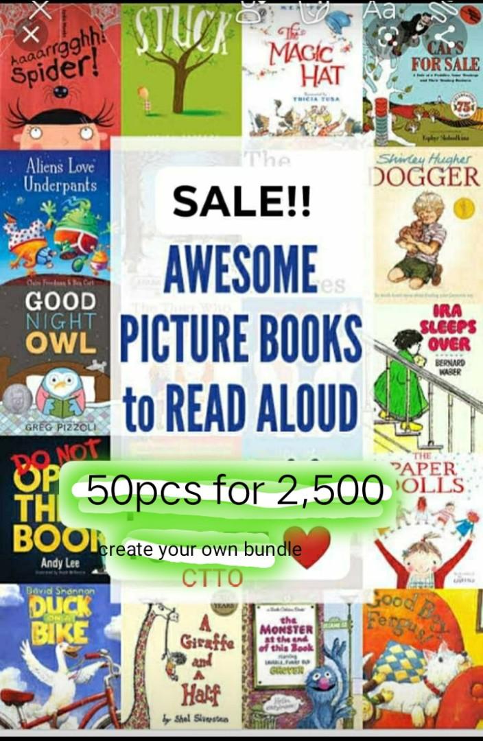 Bulk Childrens Books, Hobbies & Toys, Books & Magazines, Children's