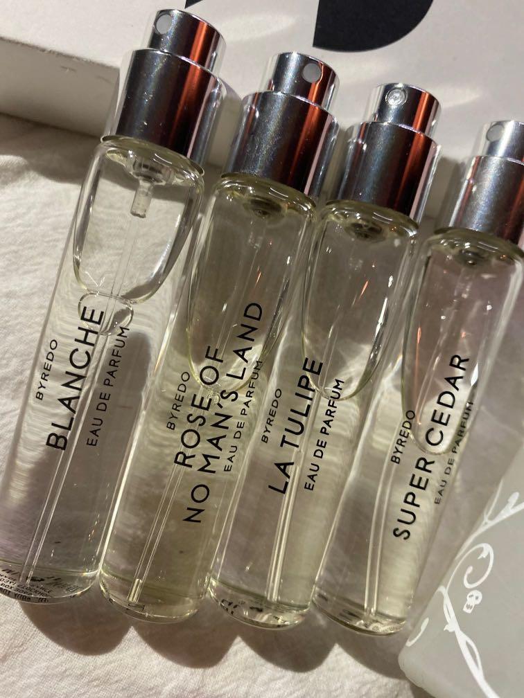 Byredo blanche 12ml, 美妝保養, 香體噴霧在旋轉拍賣