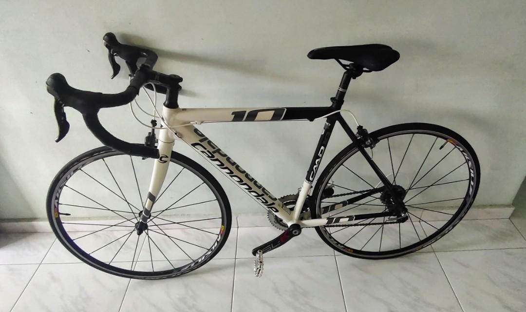 Cannondale caad 2025 10 ultegra 2014